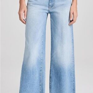 DL1961 Light Blue Flare Women's Jeans